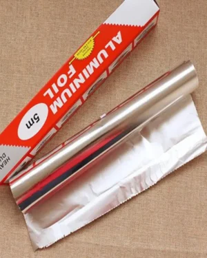 Aluminum Foil Paper - 5m