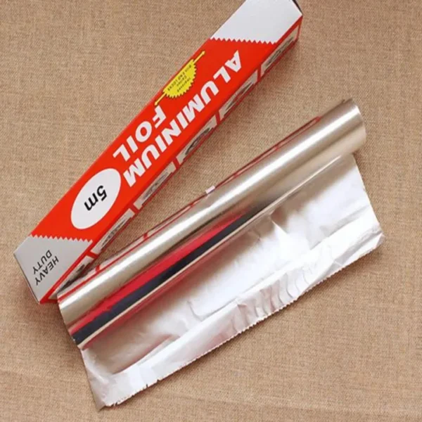 Aluminum Foil Paper - 5m
