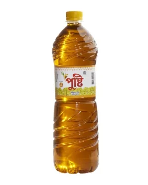 Pusti Mustard Oil - 1L