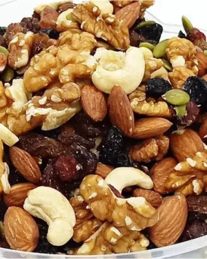 Mixed dry Fruits - 100 gm MIX NUTS