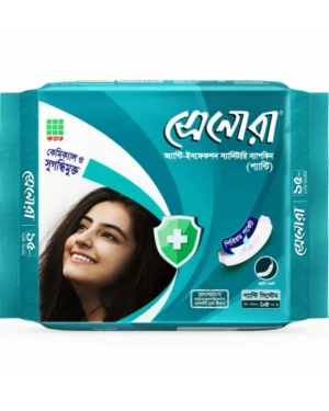 Senora Panty Sanitary Napkin- 15 Pads - pad