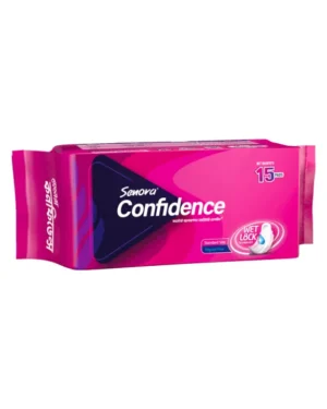 Senora Confidence Sanitary Napnik (Panty System) 15 pads  5 (1)
