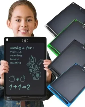 8.5" LCD Writing Tablet Drawing Pad, Erasable E-writer, Office Writing Board, Digital Drawing Pad, Doodle Board