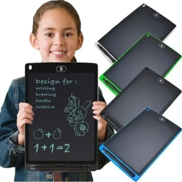 8.5" LCD Writing Tablet Drawing Pad, Erasable E-writer, Office Writing Board, Digital Drawing Pad, Doodle Board