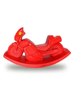 RFL Jim & Jolly Motor Bike Rocker Red 891354