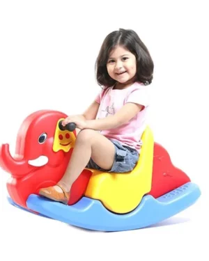 RFL Playtime Toys Elephant Rider 852651