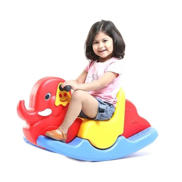 RFL Playtime Toys Elephant Rider 852651