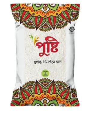 Pusti Aromatic Chinigura Rice - 1kg