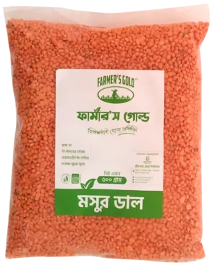 Farmer's Gold Moshur Dal (Deshi) 500gm